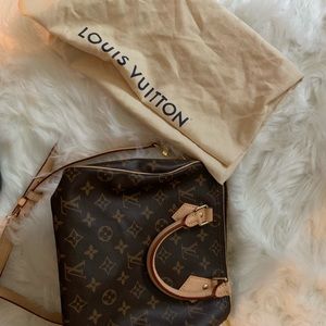 SPEEDY BANDOULIÈRE 25 used with receipt